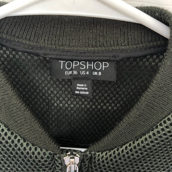 TOPSHOP jacket - Picture 3 of 5